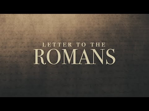 ROMANS: Gifted By Grace (CH12:3-8)