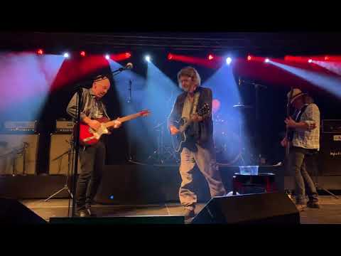 Johnny Madsen One man band