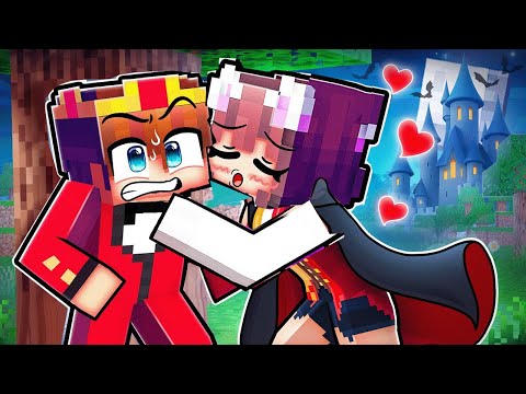 Ein VAMPIR ist in mich VERLIEBT!