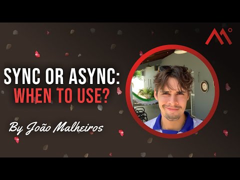 The Right Way to Rails: Deciding Between Sync and Async, by João Malheiros
