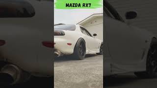 Download lagu Mazda RX7 Sound : The Best Of The Engine Sounds mp3