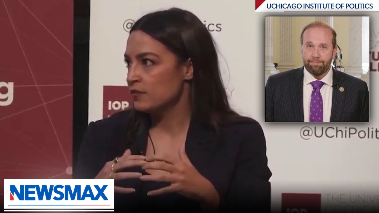 AOC will be Democrat nominee for President: Jason Smith | Ed Henry The Big Take