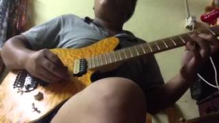 Masayoshi takanaka cover guitar