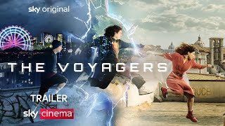 The Voyagers (2022) Video
