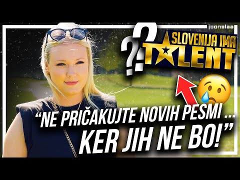 "Zaradi ***** sem opustila GLASBENO INDUSTRIJO!"😲😲 l Laura Menard, 24 Vprašanj