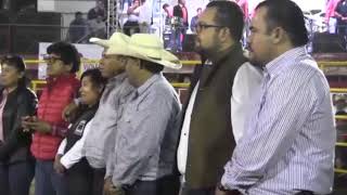 Ayudantes destapan a Carlos Alaniz.