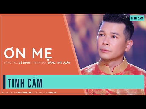 Ơn mẹ - Đặng Thế Luân
