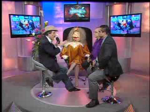 SuperXclusivo 8/23/10 - Milton Rodríguez y abogado sobre El Libro de Lorenzo 3/6