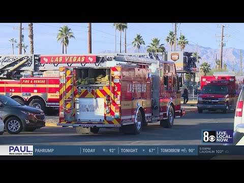Las Vegas says they're paying Clark County's tab on public ...