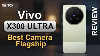 Vivo X300 Ultra Full Review: S26 Ultra Killer? | Camera Test, Gaming Test | World's First Dual 200MP