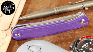PERFECT Office Carry Knife With An Absolutely BEAUTIFUL BLADE