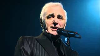 LE TEMPS   CHARLES AZNAVOUR