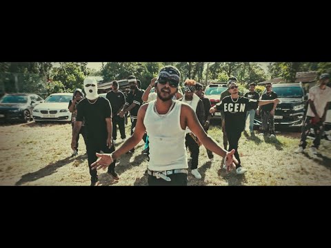 Bishane ( භීශනේ ) -  Lil Cheeza x Tinty  ( Official Music Video )