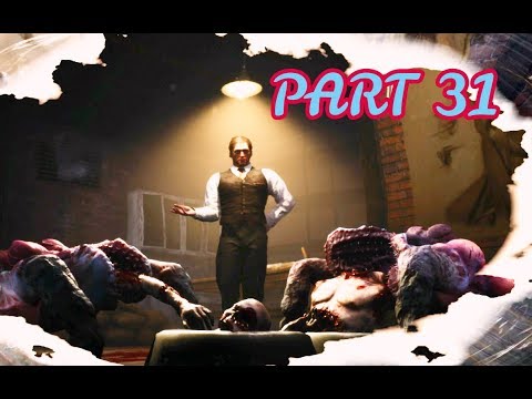 The Sinking City PS4 - 100% Walkthrough Part 31 : Field Research Case