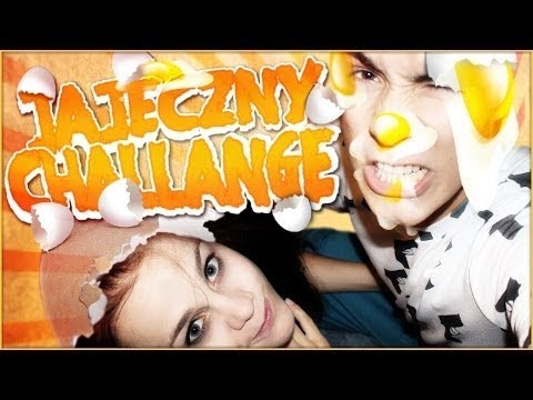 [Rezi Reupload] JAJECZNY CHALLENGE!
