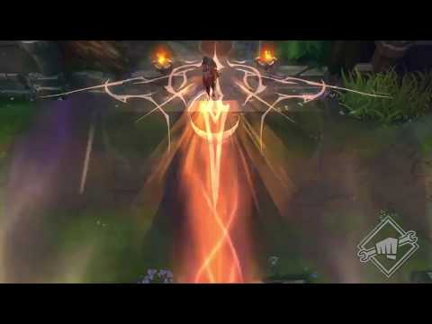 PBE Preview: High Noon Senna and High Noon Irelia