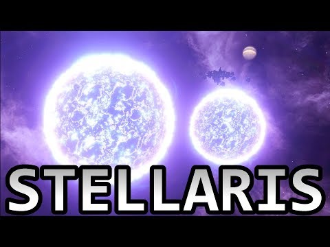 Stellaris Rising Stars - Illithid Invasion - Episode 61