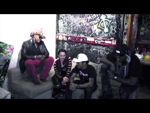 Nappy Roots and Seattle Dancehall TV