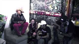 Nappy Roots and Seattle Dancehall TV