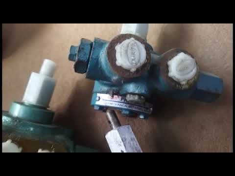 Boiler feed pump