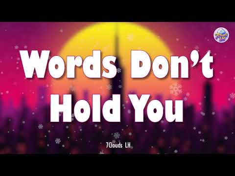 Las palabras no te detienen – Canción de música country emocional con IA (letra original)