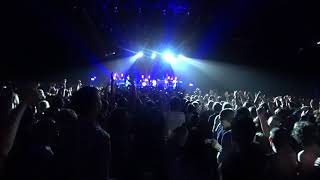 Kasabian- Wasted. Live in Moscow, Russia. Stadium Live. 28.10.2017