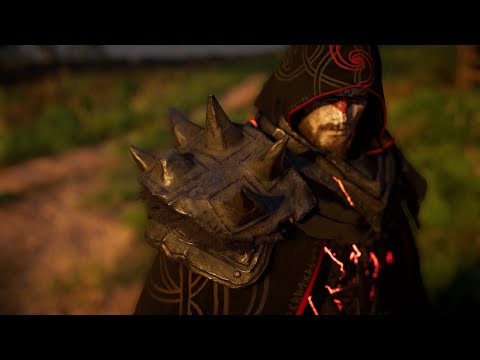 NUR HEUTE - LEGENDÄRES ITEM gratis bei Reda - Assassin's Creed Valhalla - Hels Verdammnis Set