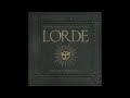 Lorde - Yellow Flicker Beat - Rock Remix ...
