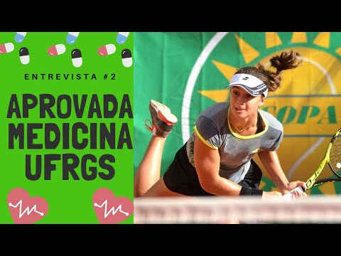 #2 INTERVIEW | Approved for Medicine at UFRGS (with Laura Wayerbacher)