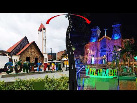 205 De Gomez Plata a Yolombó, Antioquia, Colombia