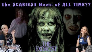 The SCARIEST Movie of All Time?? | THE EXORCIST (1973)