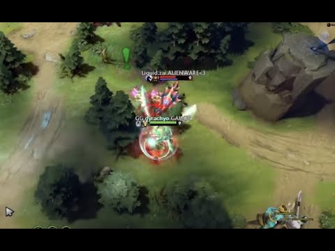 Medusa gets DELETED by Nyx Assassin (Liquid vs Gaimin Gladiators | Berlin Major)