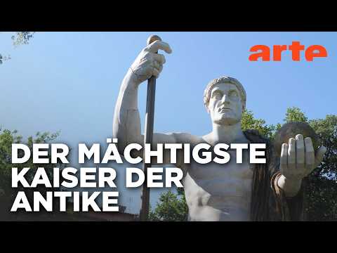Video Thumbnail: Konstantin der Große: Auf Entdeckungsreise in Europa | Doku HD | ARTE