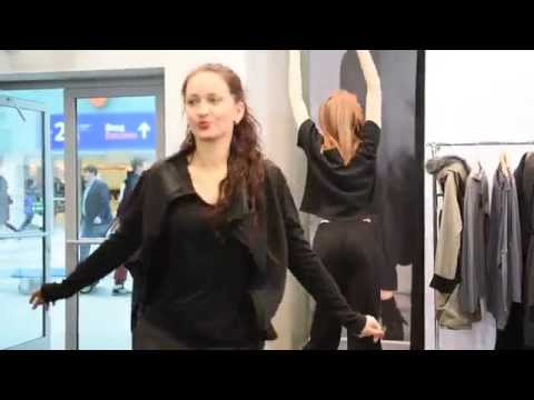 Kokomarina at CPM Moscow catwalk Feb 2015