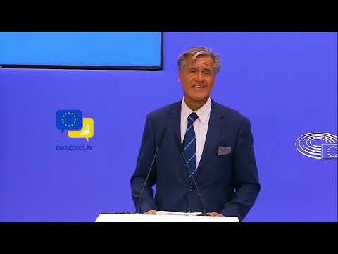 Video Thumbnail: EU Migration Pact Took 10 Years — Now Member States Must Deliver!