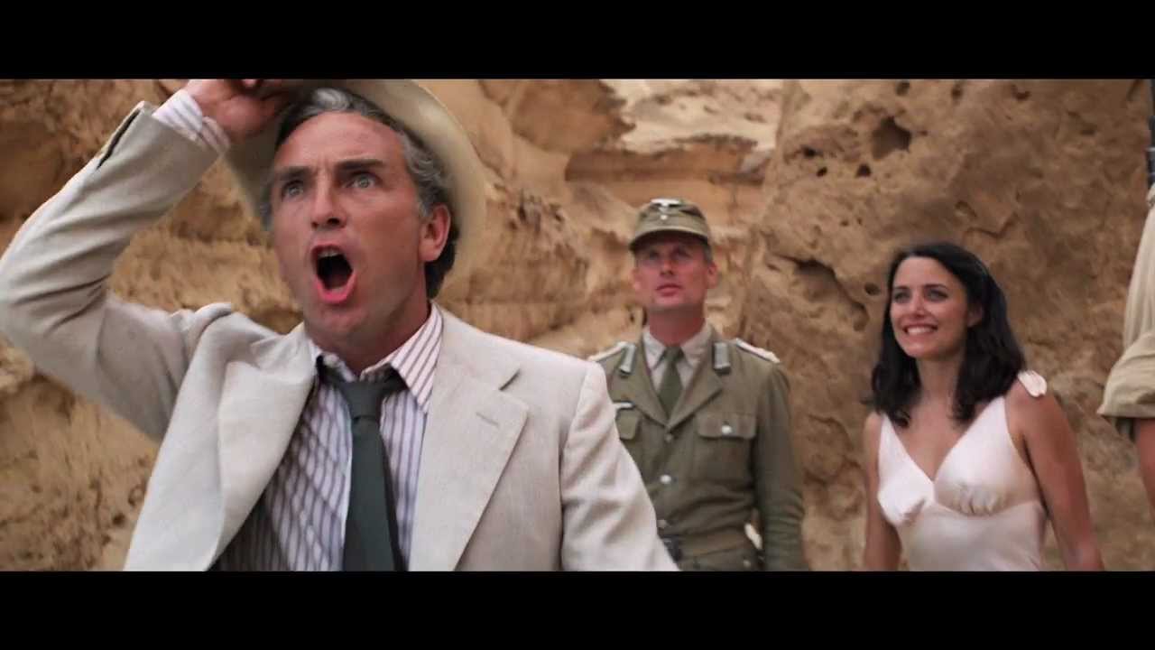 Trailer oficial de Indiana Jones - Todos os Filmes