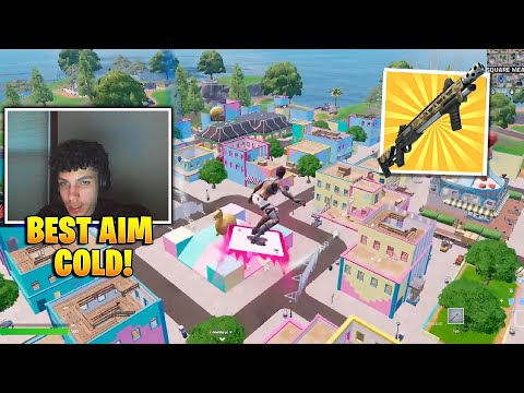 Cold CLEAN UP Unreal Reload Lobby with BEST AIM!