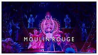 Moulin Rouge! - Come What May - Ewan McGregor &amp; Nicole Kidman - (un) Official Music Video [FMV]