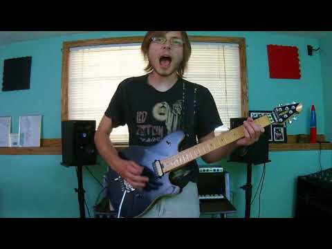 Your Love is Driving Me Crazy by Sammy Hagar Guitar Cover