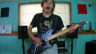 Your Love is Driving Me Crazy by Sammy Hagar Guitar Cover