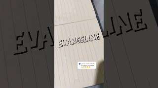 Evangeline #namesinshadows #shadowlettering #lettersbyangelica #lettering