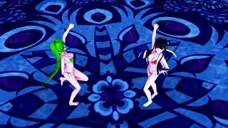 [創作] 夕雲與長波跳易碎品