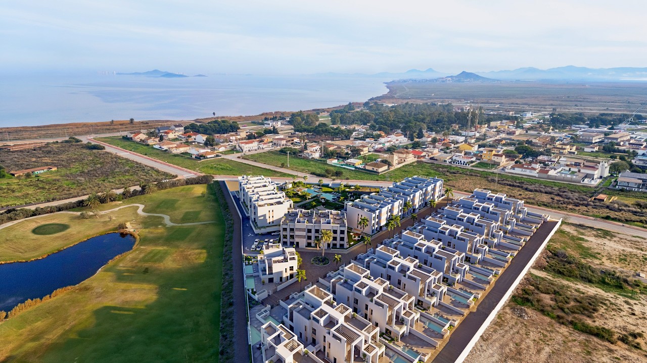 Talo myytävänä Las Lomas del Rame-Bahía Bella, Los Alcázares - 0003MME710