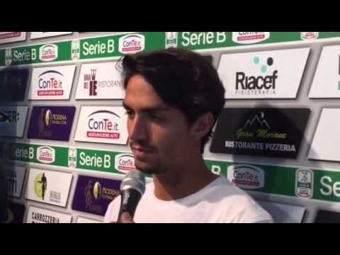 Modena, Doninelli in vista della trasferta di Avellino (09/09/15)