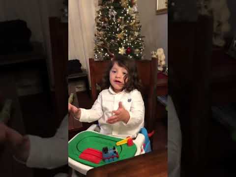 Niño ya no quiere frijoles