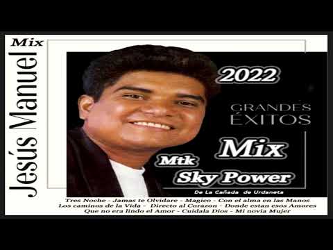 Jesus Manuel Estrada Exitos Mix Sky Power