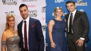 Patrice Bergeron's Lovely Wife Stephanie Bertrand (Canadian Ice Hockey Center) video