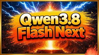 Qwen3.8-Flash-Next: Local Install, Serve, Break, Fix