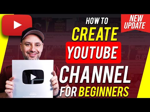 How To Create A YouTube Channel - Complete Beginner’s Guide