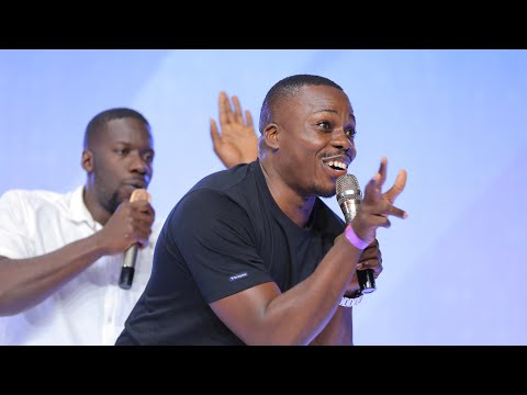 Comedy Store Uganda April 2022 - Arnald & Albreezy